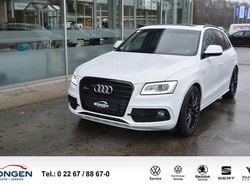 Weiß Gebraucht 2017 Audi SQ5 Sport SUV | 24.999 €
