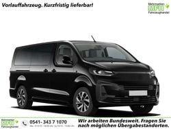 Cinema schwarz metallic Neu 2025 Fiat Ulysse Lounge Van / Kleinbus | 41.290 € (Guter Preis)