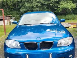 Blau Gebraucht 2006 BMW 116 Kleinwagen | 2.700 € (Guter Preis)