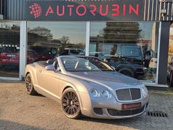 Grau Gebraucht 2011 Bentley Continental GT Convertible Cabrio | 67.800 € (Fairer Preis)