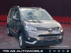 Grau Gebraucht 2021 Toyota Proace Verso City Kombi | 22.170 € (Guter Preis)