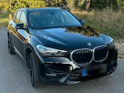 Schwarz Gebraucht 2020 BMW X1 Sport Line SUV | 24.000 € (Guter Preis)