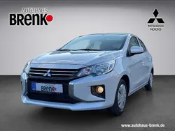 Titanweiß Gebraucht 2025 Mitsubishi Space Star Select | 12.950 € (Guter Preis)