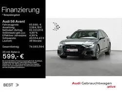 Daytonagrau perleffekt Gebraucht 2024 Audi S6 Ambiente Kombi | 64.888 € (Superpreis)