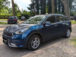 Blau Gebraucht 2018 Kia Niro SUV | 16.800 € (Fairer Preis)