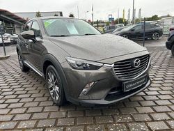 Obsidiangrau metallic Gebraucht 2017 Mazda CX-3 SUV | 15.888 € (Fairer Preis)