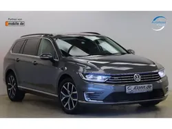 Indiumgrau metallic (metallic) Gebraucht 2017 VW Passat Kombi | 19.999 € (Teuer)
