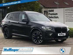 Sophistograu brillanteffekt (metallic) Gebraucht 2022 BMW X3 Performance SUV | 58.900 € (Teuer)