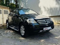 Obsidianschwarz metalliclack Gebraucht 2006 Mercedes ML320 SUV | 6.450 € (Guter Preis)