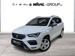 Weiß Gebraucht 2022 Seat Ateca 4Drive SUV | 28.890 € (Guter Preis)