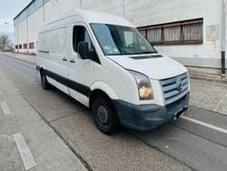 Weiß Gebraucht 2007 VW Crafter Van | 3.850 € (Fairer Preis)