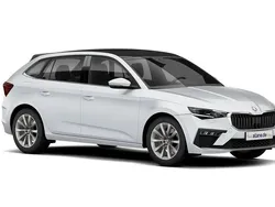 Velvetrot premium metallic Neu 2026 Skoda Scala Monte Carlo Kleinwagen | 40.390 €