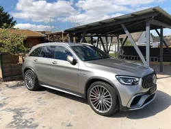 Silber Gebraucht 2019 Mercedes GLC63 AMG AMG SUV | 55.555 € (Guter Preis)