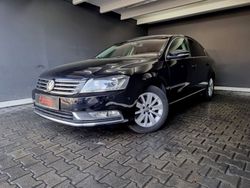 Schwarz Gebraucht 2013 VW Passat Limousine | 9.990 € (Fairer Preis)