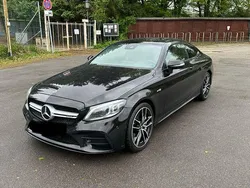 Schwarz Gebraucht 2018 Mercedes C43 AMG AMG Coupé | 33.999 € (Guter Preis)