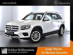 Weiß Gebraucht 2022 Mercedes GLB200 Style SUV | 33.470 € (Fairer Preis)