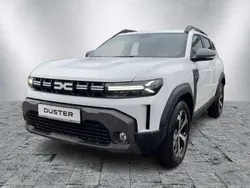 Weiß Neu 2024 Dacia Duster Journey SUV | 23.980 € (Fairer Preis)