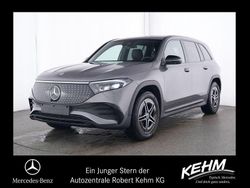 Mountain grau (metallic) Gebraucht 2024 Mercedes EQB300 Advanced SUV | 37.569 € (Fairer Preis)