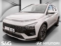 Lumen grey Neu 2025 Hyundai Bayon SUV | 24.680 € (Fairer Preis)