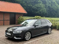 Grau Gebraucht 2021 Audi A4 Advanced Kombi | 23.850 € (Guter Preis)
