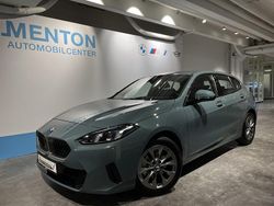 Grün Gebraucht 2024 BMW 120 Performance Kleinwagen | 28.990 € (Superpreis)