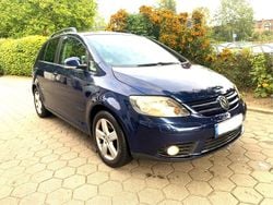 Blau Gebraucht 2008 VW Golf Plus United Van / Kleinbus | 2.999 € (Fairer Preis)