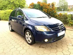 Blau Gebraucht 2008 VW Golf Plus United Van / Kleinbus | 2.999 € (Fairer Preis)