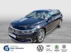 Schwarz Gebraucht 2022 VW Passat GTE Kombi | 23.590 € (Fairer Preis)