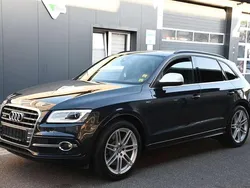 Mondscheinblau metallic Gebraucht 2014 Audi SQ5 S-Line SUV | 22.490 € (Fairer Preis)