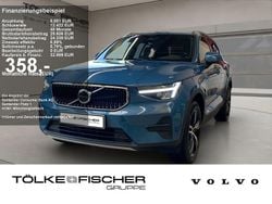 Fjord blue / (metallic) Gebraucht 2024 Volvo XC40 Core SUV | 31.740 € (Superpreis)