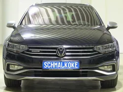 Deep black pearlescent Gebraucht 2022 VW Passat Alltrack Kombi | 30.950 € (Fairer Preis)