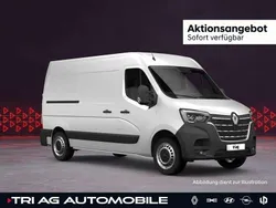 Mineral weiß Neu 2025 Renault Master Van | 37.064 € (Fairer Preis)