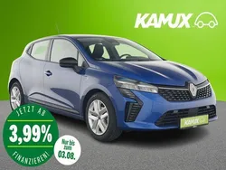 Blau Neu 2025 Renault Clio V Evolution Limousine | 17.450 € (Superpreis)