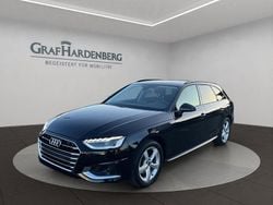 Brillantschwarz Gebraucht 2022 Audi A4 Advanced Plus Kombi | 23.900 € (Guter Preis)