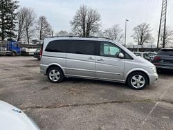 Silber Gebraucht 2014 Mercedes Viano Edition Van / Kleinbus | 15.900 € (Superpreis)