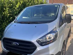 Grau Gebraucht 2019 Ford Transit Custom Van / Kleinbus | 11.500 €