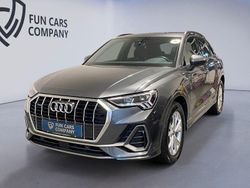 Grau Gebraucht 2022 Audi Q3 S-Line SUV | 26.250 € (Guter Preis)
