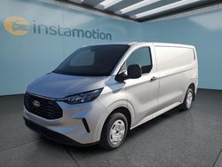 Silber Neu 2025 Ford Transit Custom Limousine | 40.299 € (Fairer Preis)