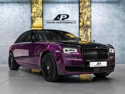 Violett Gebraucht 2015 Rolls Royce Ghost Limousine | 169.279 € (Guter Preis)