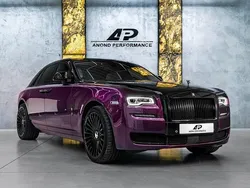 Violett Gebraucht 2015 Rolls Royce Ghost Limousine | 172.909 € (Superpreis)