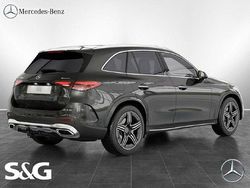 Gebraucht 2025 Mercedes GLC300 | 71.498 € (Etwas zu teuer)