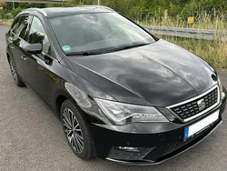 Schwarz Gebraucht 2017 Seat Leon ST XCELLENCE Kombi | 14.900 € (Fairer Preis)