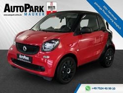 Rot Gebraucht 2019 Smart ForTwo Coupé Coupé | 8.498 € (Superpreis)