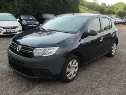 Blau Gebraucht 2017 Dacia Sandero Essentiel Kleinwagen | 2.990 € (Guter Preis)