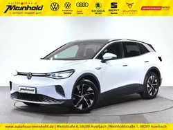 Weiß Gebraucht 2023 VW ID.4 Pro Performance SUV | 35.777 € (Fairer Preis)