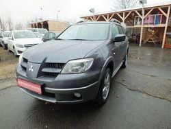 Silber Gebraucht 2006 Mitsubishi Outlander Intense SUV | 5.499 € (Etwas zu teuer)