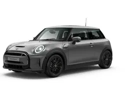 Grau Gebraucht 2022 Mini Cooper SE Kleinwagen | 21.430 € (Teuer)