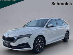 Candyweiß Gebraucht 2022 Skoda Octavia Clever Kombi | 23.390 € (Fairer Preis)