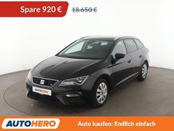 Schwarz Gebraucht 2019 Seat Leon FR Kombi | 17.730 € (Fairer Preis)
