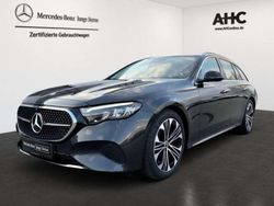 Grau Gebraucht 2023 Mercedes E200 Kombi | 42.790 € (Superpreis)
